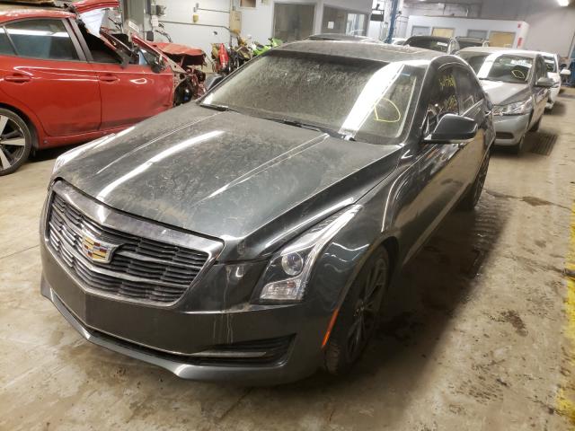 Photo 1 VIN: 1G6AH5SX4G0198065 - CADILLAC ATS LUXURY 