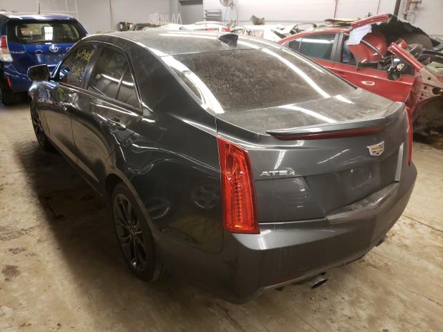 Photo 2 VIN: 1G6AH5SX4G0198065 - CADILLAC ATS LUXURY 