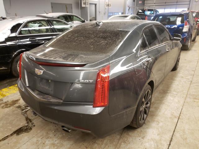 Photo 3 VIN: 1G6AH5SX4G0198065 - CADILLAC ATS LUXURY 