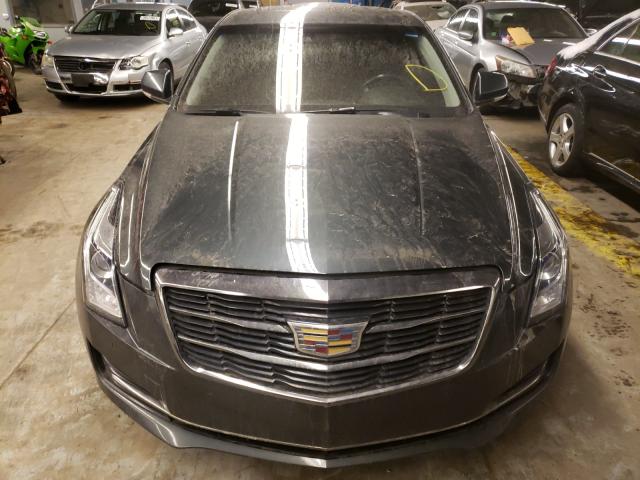 Photo 8 VIN: 1G6AH5SX4G0198065 - CADILLAC ATS LUXURY 