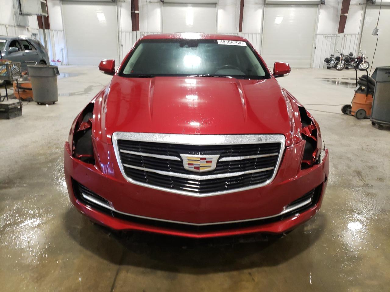 Photo 4 VIN: 1G6AH5SX4H0140197 - CADILLAC ATS 