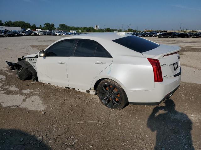 Photo 1 VIN: 1G6AH5SX4H0162233 - CADILLAC ATS 