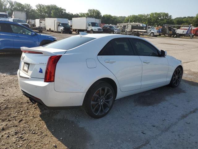 Photo 2 VIN: 1G6AH5SX4H0162233 - CADILLAC ATS 