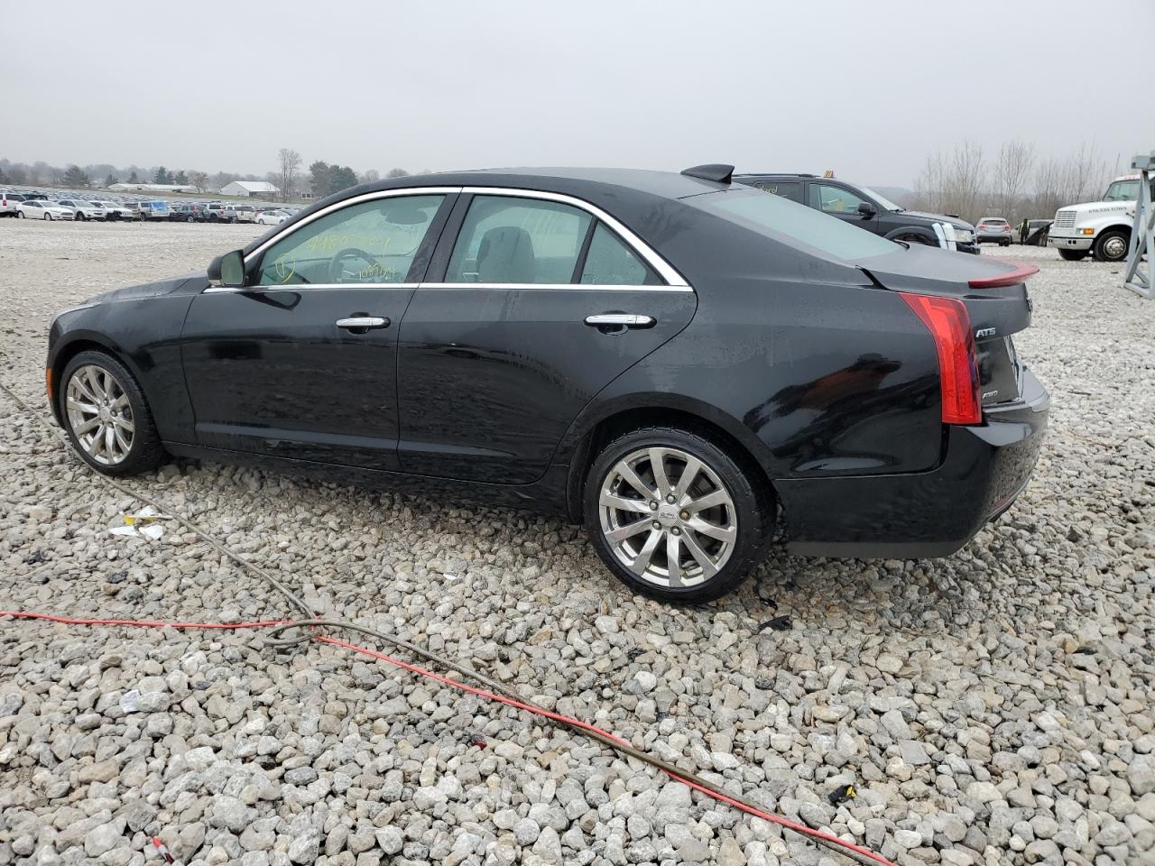 Photo 1 VIN: 1G6AH5SX4H0182210 - CADILLAC ATS 