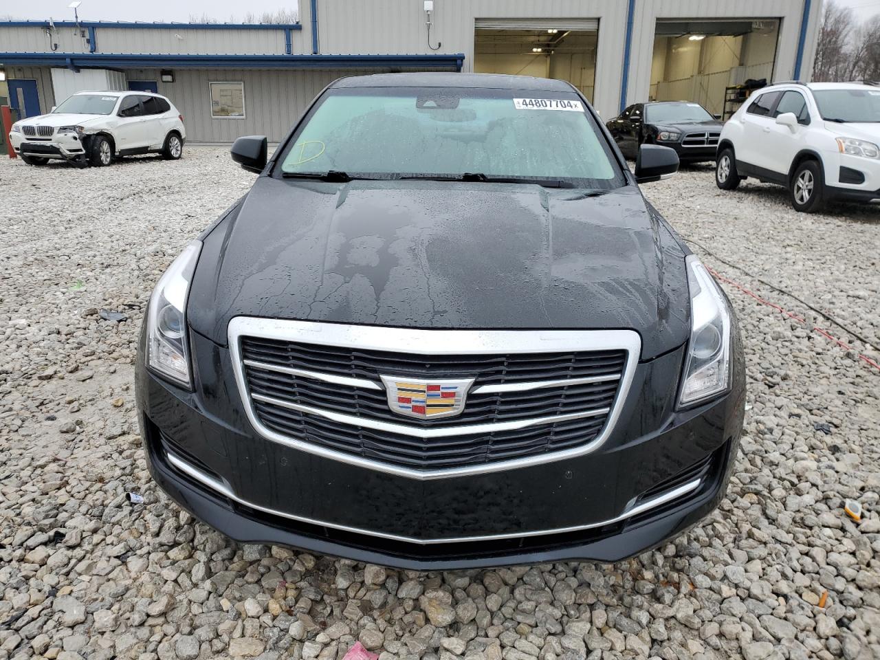 Photo 4 VIN: 1G6AH5SX4H0182210 - CADILLAC ATS 