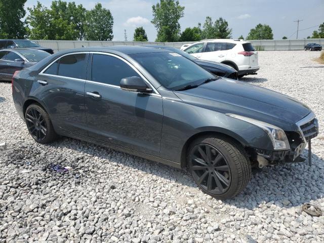 Photo 3 VIN: 1G6AH5SX5E0118074 - CADILLAC ATS LUXURY 