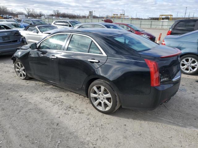 Photo 1 VIN: 1G6AH5SX5E0174516 - CADILLAC ATS LUXURY 