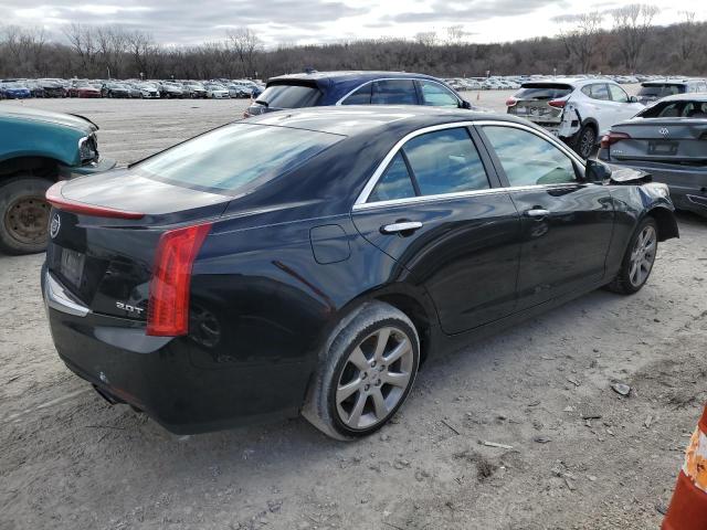 Photo 2 VIN: 1G6AH5SX5E0174516 - CADILLAC ATS LUXURY 