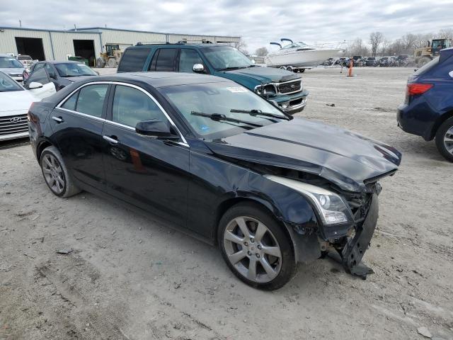 Photo 3 VIN: 1G6AH5SX5E0174516 - CADILLAC ATS LUXURY 