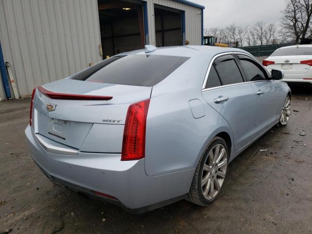 Photo 3 VIN: 1G6AH5SX5H0126504 - CADILLAC ATS LUXURY 