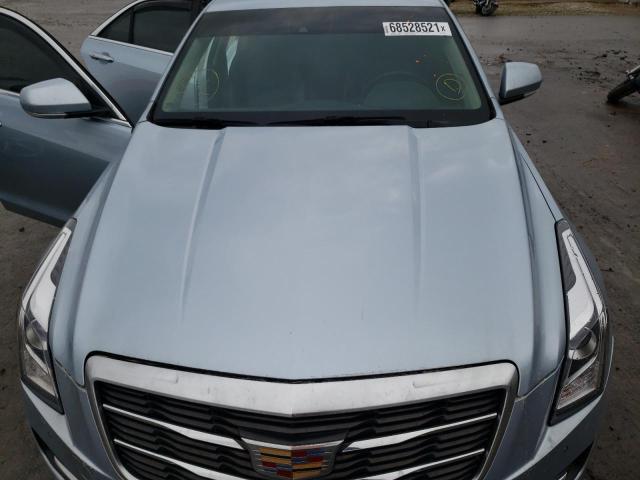 Photo 6 VIN: 1G6AH5SX5H0126504 - CADILLAC ATS LUXURY 