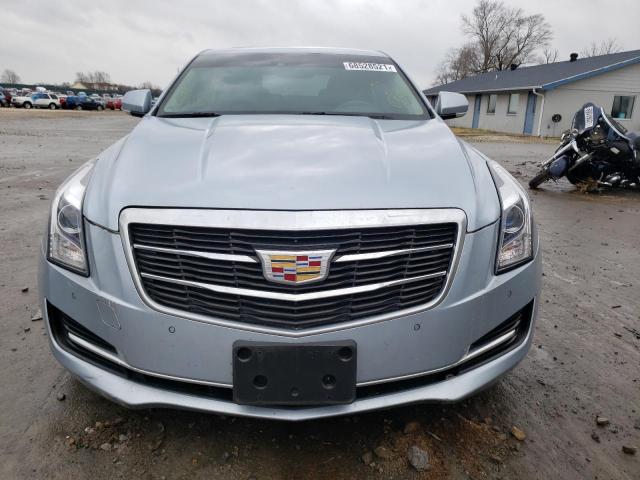 Photo 8 VIN: 1G6AH5SX5H0126504 - CADILLAC ATS LUXURY 