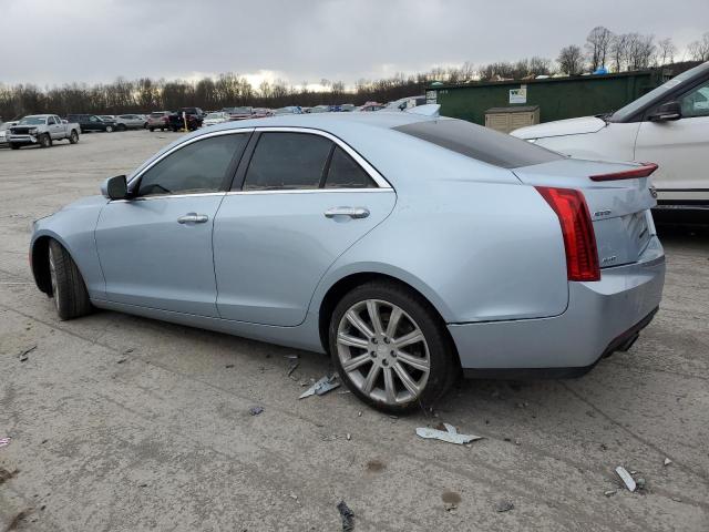 Photo 1 VIN: 1G6AH5SX5H0166484 - CADILLAC ATS 