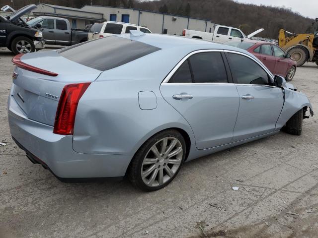 Photo 2 VIN: 1G6AH5SX5H0166484 - CADILLAC ATS 