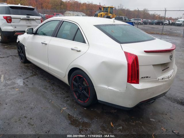 Photo 2 VIN: 1G6AH5SX6D0145170 - CADILLAC ATS 