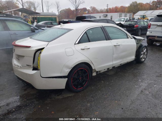 Photo 3 VIN: 1G6AH5SX6D0145170 - CADILLAC ATS 