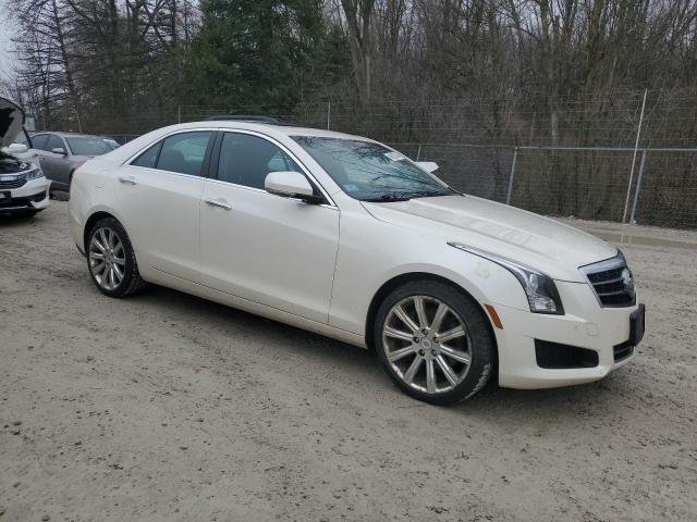 Photo 3 VIN: 1G6AH5SX6E0172757 - CADILLAC ATS 