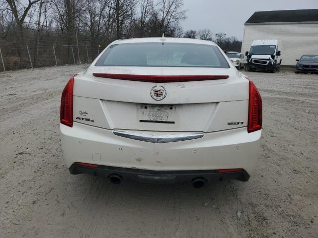 Photo 5 VIN: 1G6AH5SX6E0172757 - CADILLAC ATS 