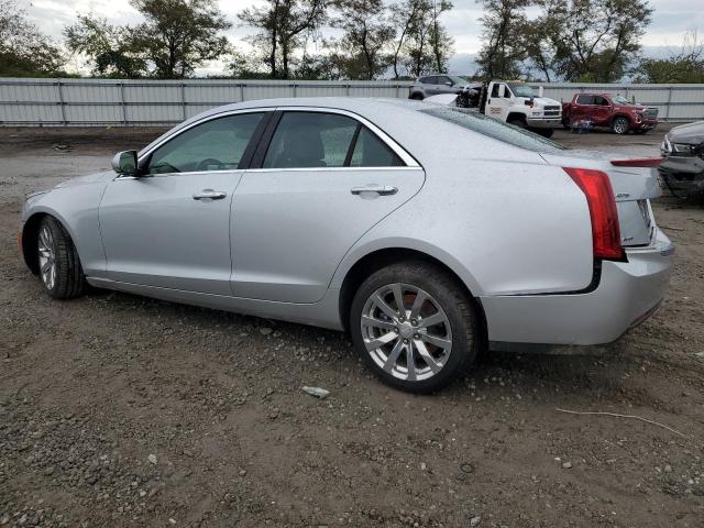 Photo 1 VIN: 1G6AH5SX6H0167949 - CADILLAC ATS LUXURY 