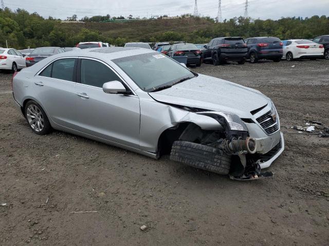 Photo 3 VIN: 1G6AH5SX6H0167949 - CADILLAC ATS LUXURY 