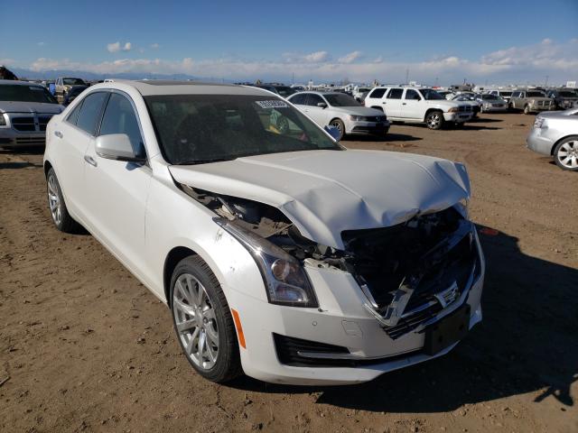 Photo 0 VIN: 1G6AH5SX6H0187117 - CADILLAC ATS LUXURY 