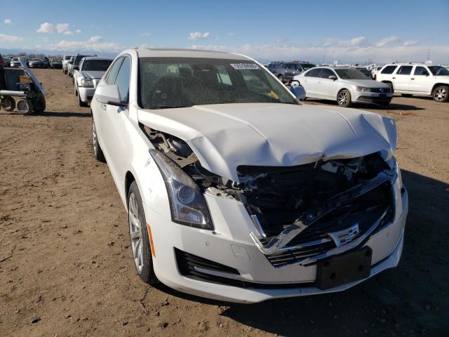 Photo 8 VIN: 1G6AH5SX6H0187117 - CADILLAC ATS LUXURY 