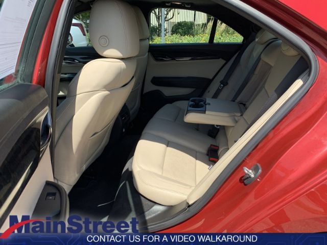 Photo 8 VIN: 1G6AH5SX7H0124379 - CADILLAC ATS SEDAN 