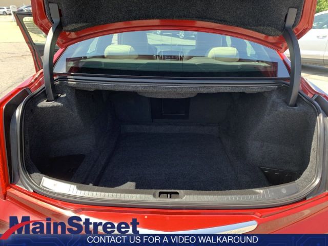 Photo 9 VIN: 1G6AH5SX7H0124379 - CADILLAC ATS SEDAN 