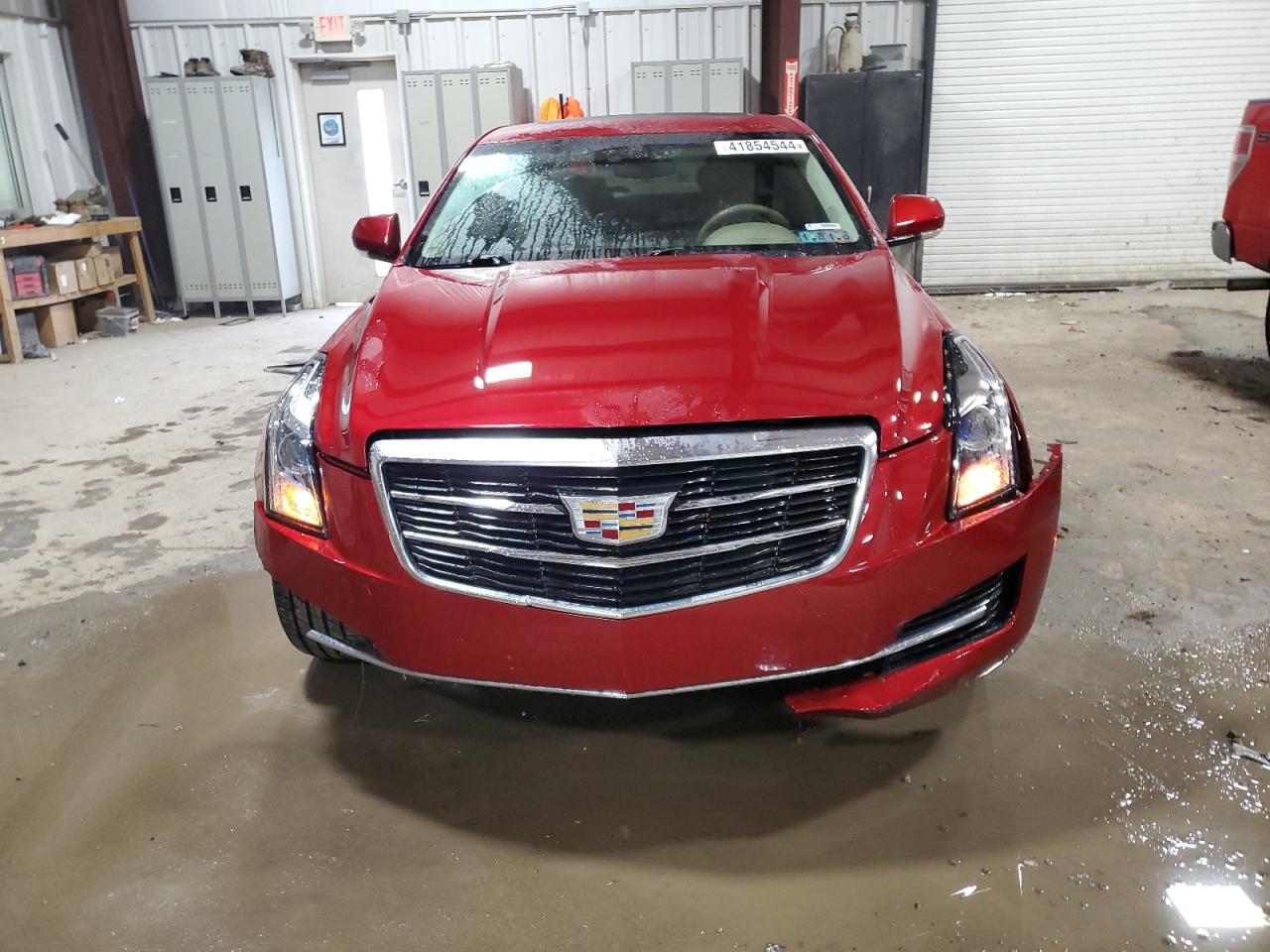 Photo 4 VIN: 1G6AH5SX8F0103845 - CADILLAC ATS 