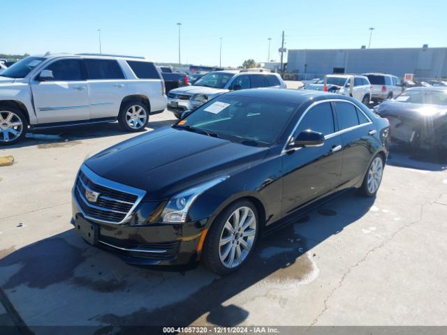 Photo 1 VIN: 1G6AH5SX8G0145126 - CADILLAC ATS 