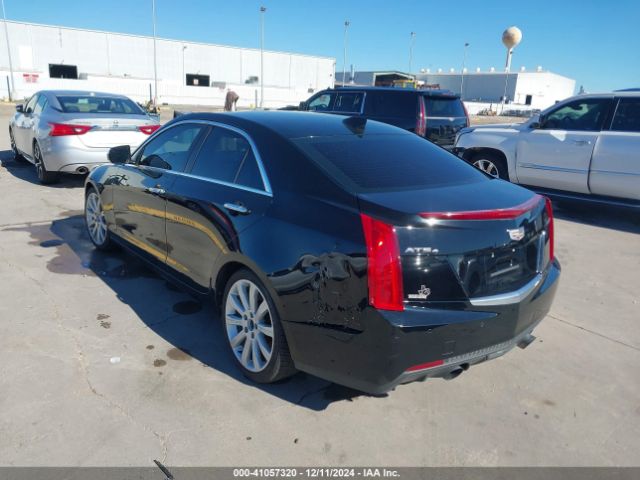 Photo 2 VIN: 1G6AH5SX8G0145126 - CADILLAC ATS 