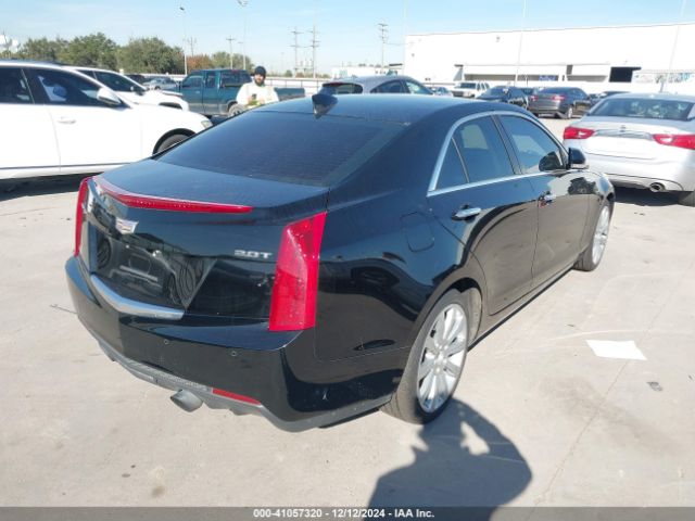 Photo 3 VIN: 1G6AH5SX8G0145126 - CADILLAC ATS 