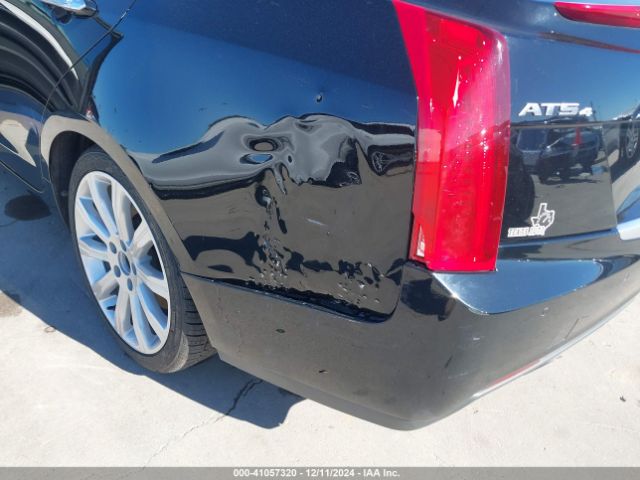 Photo 5 VIN: 1G6AH5SX8G0145126 - CADILLAC ATS 