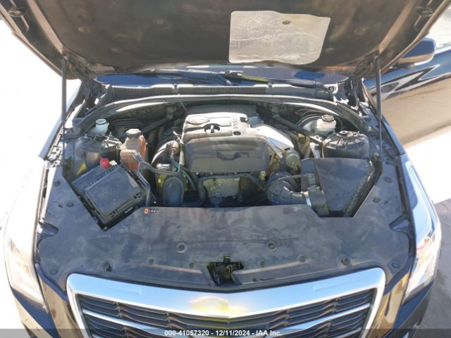 Photo 9 VIN: 1G6AH5SX8G0145126 - CADILLAC ATS 