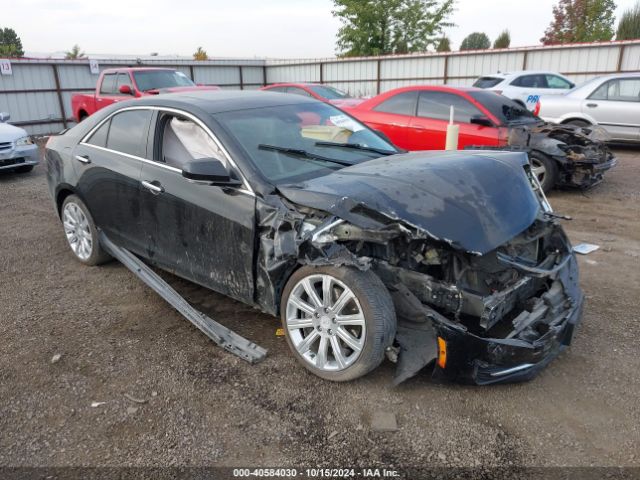 Photo 0 VIN: 1G6AH5SX8H0183490 - CADILLAC ATS 