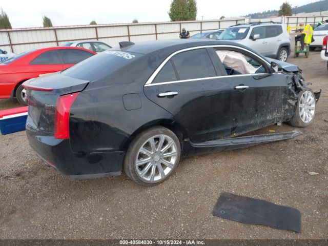 Photo 3 VIN: 1G6AH5SX8H0183490 - CADILLAC ATS 