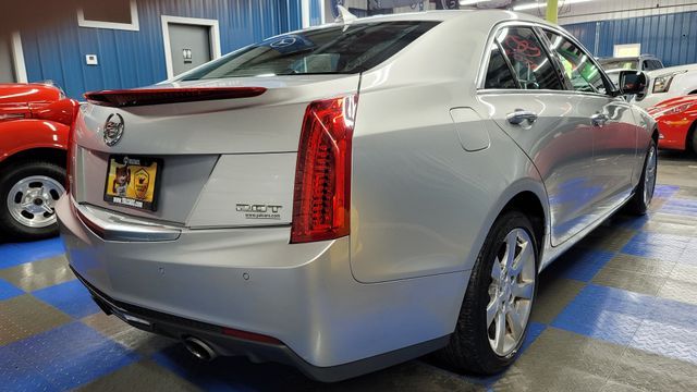 Photo 2 VIN: 1G6AH5SX9E0190041 - CADILLAC ATS 