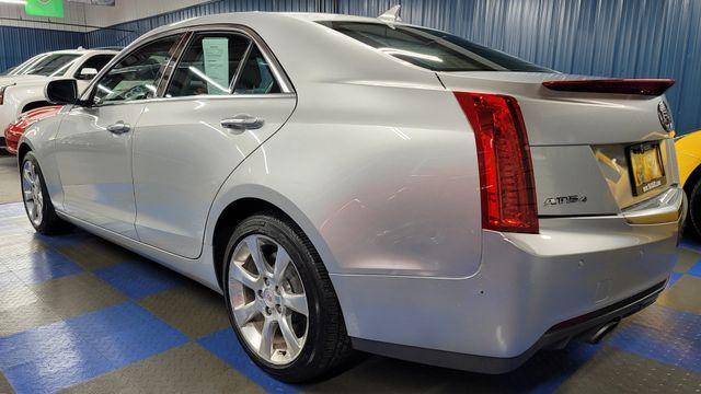 Photo 3 VIN: 1G6AH5SX9E0190041 - CADILLAC ATS 