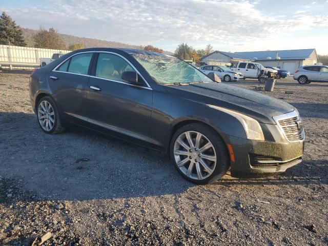 Photo 3 VIN: 1G6AH5SX9F0103868 - CADILLAC ATS 