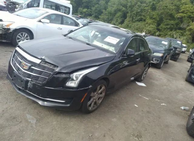 Photo 1 VIN: 1G6AH5SX9F0104695 - CADILLAC ATS SEDAN 