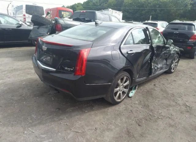 Photo 3 VIN: 1G6AH5SX9F0104695 - CADILLAC ATS SEDAN 