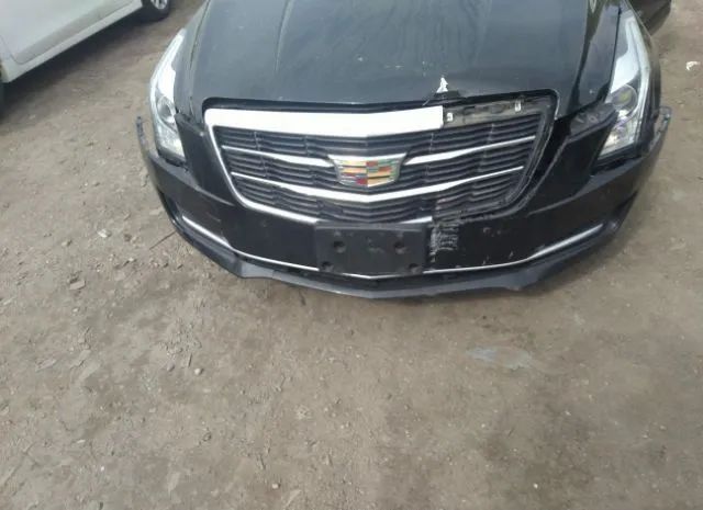 Photo 5 VIN: 1G6AH5SX9F0104695 - CADILLAC ATS SEDAN 