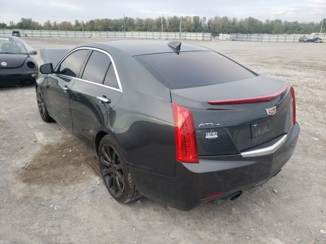 Photo 2 VIN: 1G6AH5SX9G0108506 - CADILLAC ATS LUXURY 