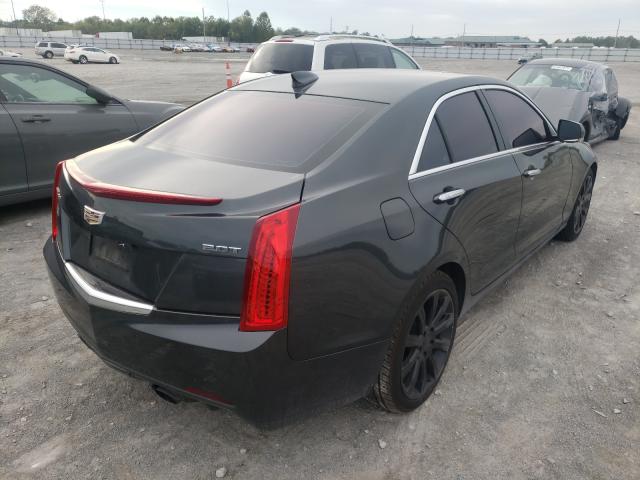 Photo 3 VIN: 1G6AH5SX9G0108506 - CADILLAC ATS LUXURY 