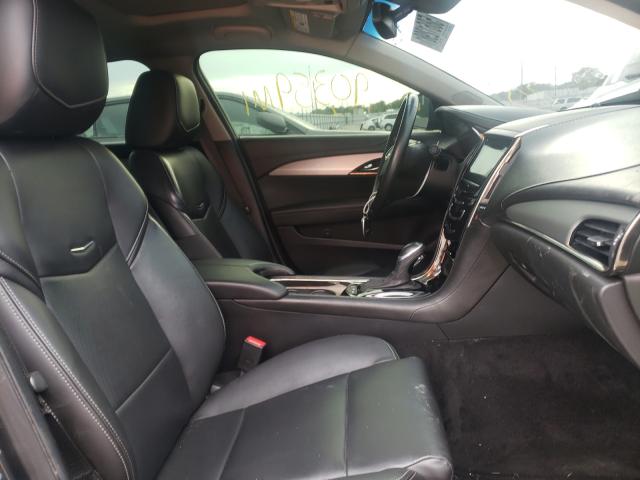 Photo 4 VIN: 1G6AH5SX9G0108506 - CADILLAC ATS LUXURY 