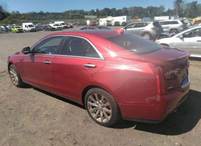 Photo 2 VIN: 1G6AH5SX9H0139935 - CADILLAC ATS 