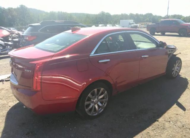 Photo 3 VIN: 1G6AH5SX9H0139935 - CADILLAC ATS 