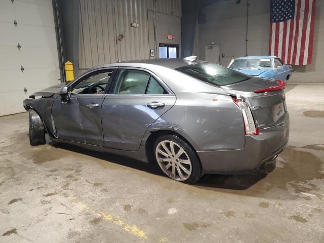 Photo 1 VIN: 1G6AH5SX9H0170232 - CADILLAC ATS LUXURY 