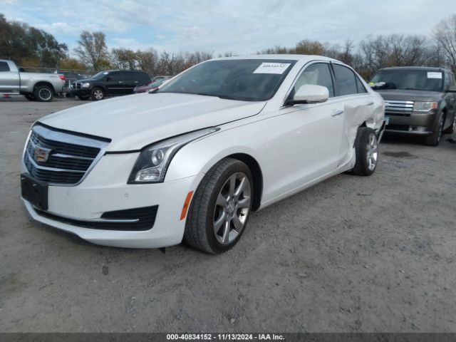 Photo 1 VIN: 1G6AH5SXXF0131131 - CADILLAC ATS 