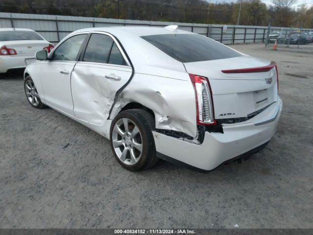 Photo 2 VIN: 1G6AH5SXXF0131131 - CADILLAC ATS 